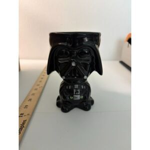 2012 Star wars Galerie mug/planter of darth vader